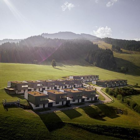 Naturpark Chalets Lambrecht By Alps Resorts سانكت لامبريشت المظهر الخارجي الصورة