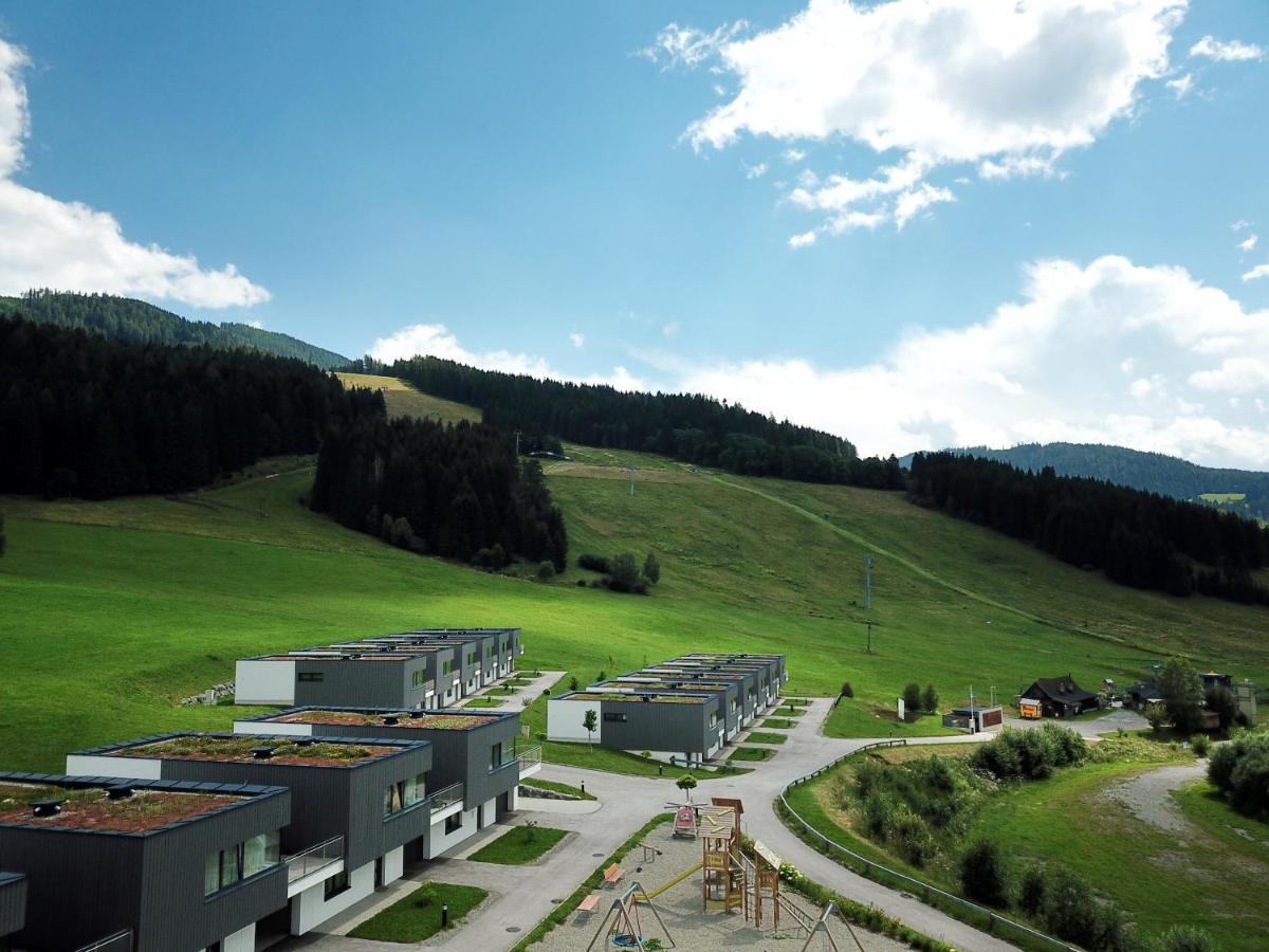 Naturpark Chalets Lambrecht By Alps Resorts سانكت لامبريشت المظهر الخارجي الصورة