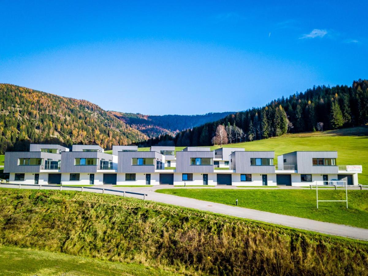 Naturpark Chalets Lambrecht By Alps Resorts سانكت لامبريشت المظهر الخارجي الصورة