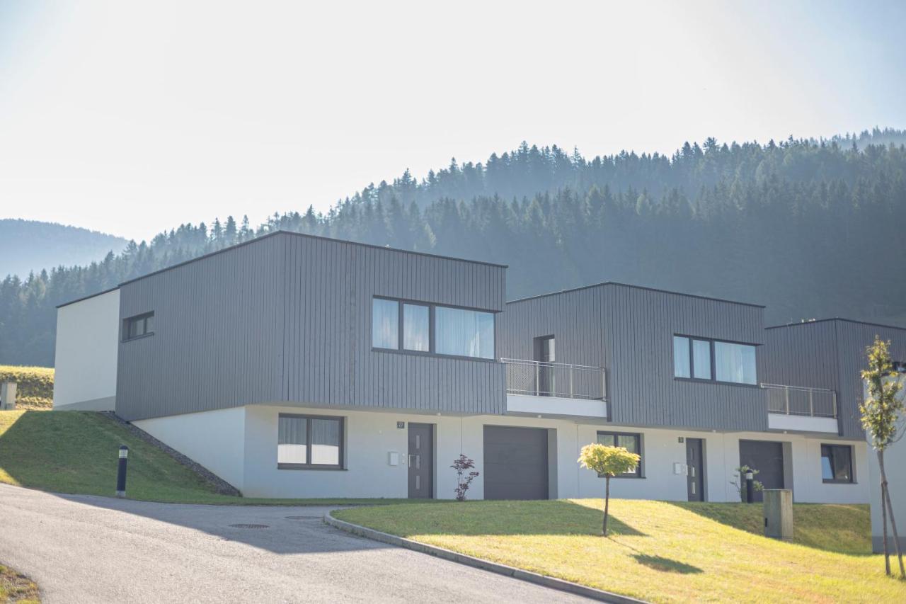 Naturpark Chalets Lambrecht By Alps Resorts سانكت لامبريشت المظهر الخارجي الصورة