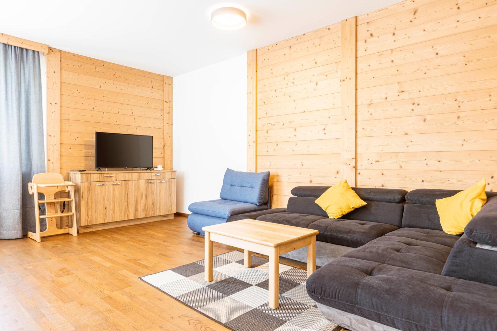 Naturpark Chalets Lambrecht By Alps Resorts سانكت لامبريشت المظهر الخارجي الصورة