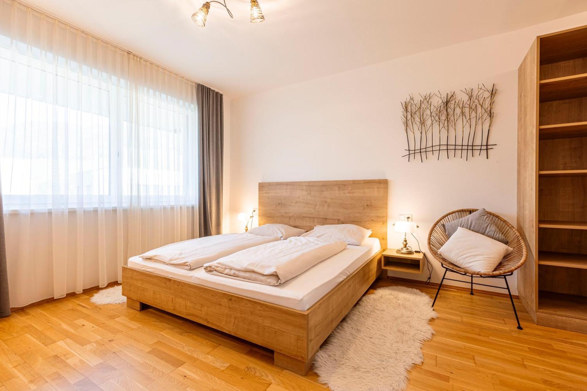 Naturpark Chalets Lambrecht By Alps Resorts سانكت لامبريشت المظهر الخارجي الصورة