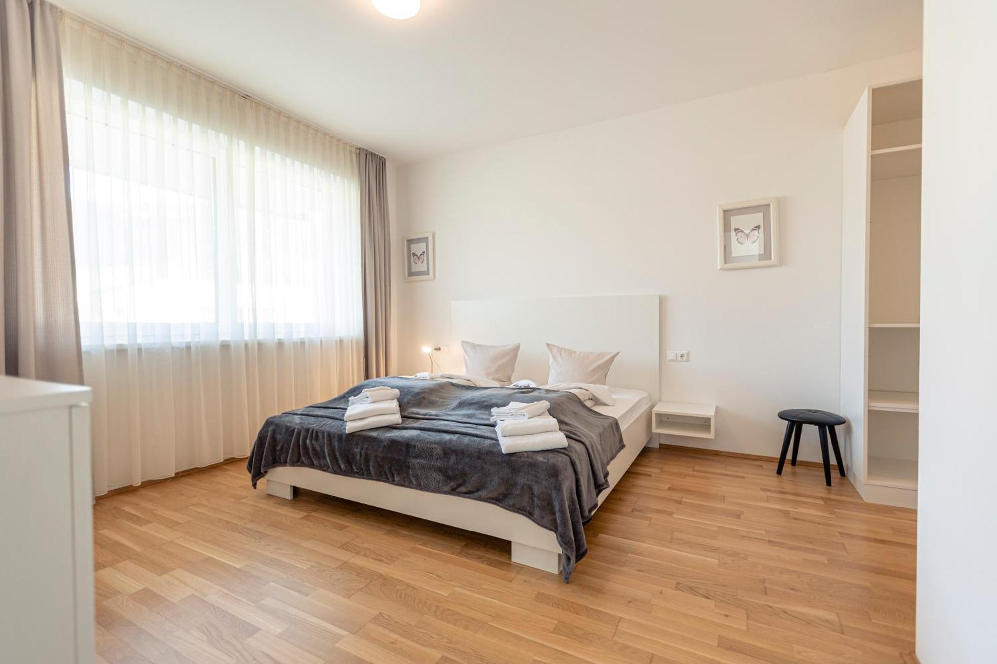 Naturpark Chalets Lambrecht By Alps Resorts سانكت لامبريشت المظهر الخارجي الصورة