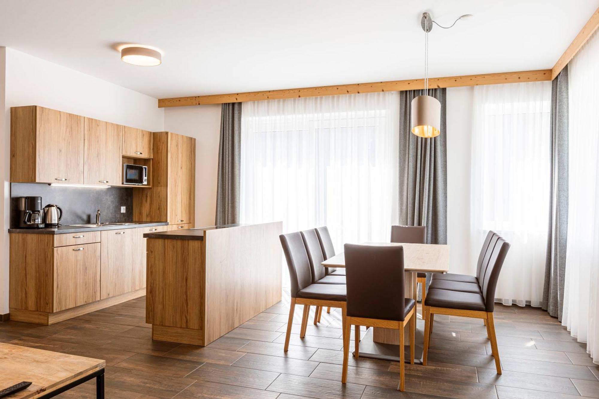 Naturpark Chalets Lambrecht By Alps Resorts سانكت لامبريشت المظهر الخارجي الصورة