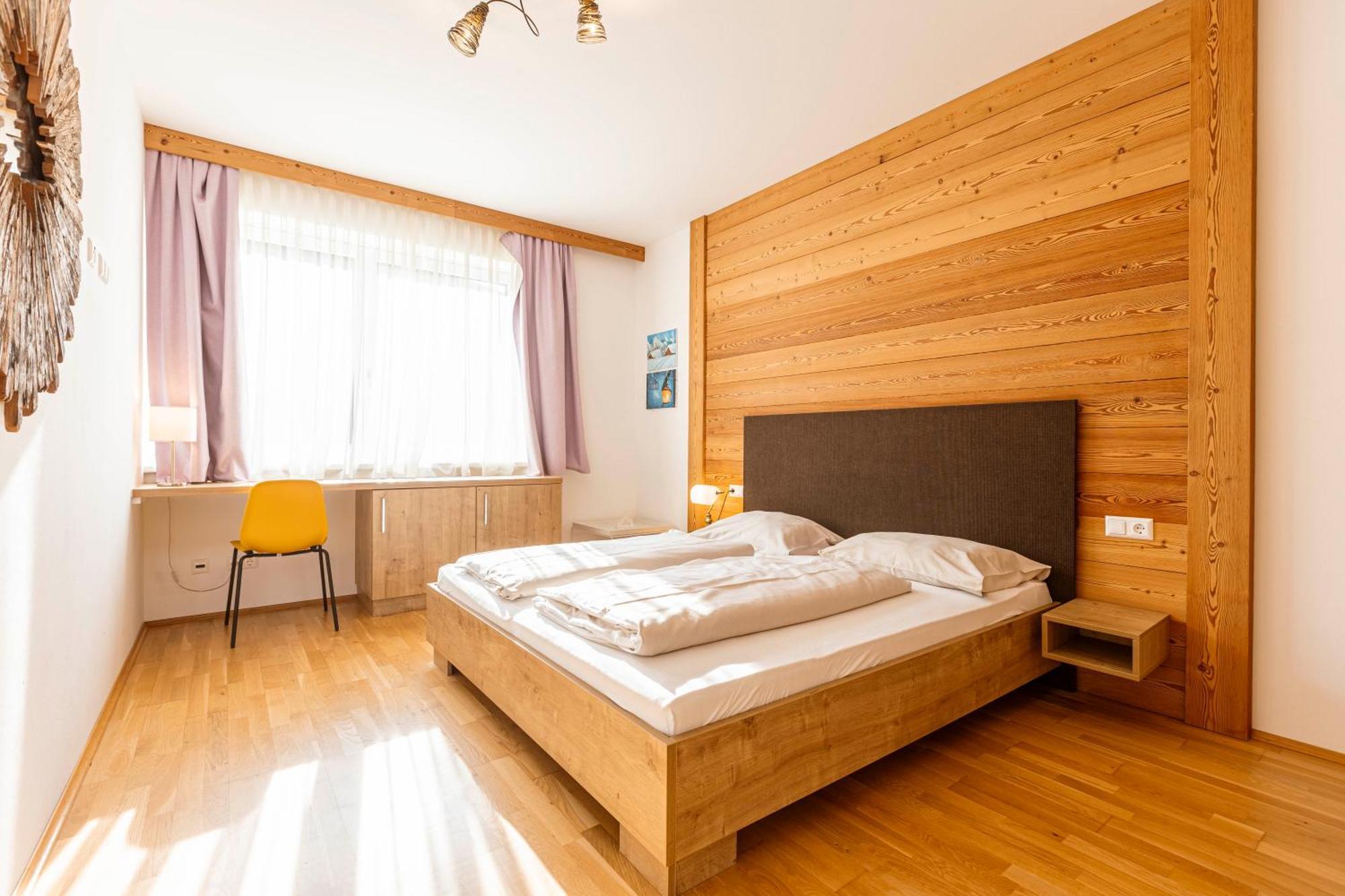 Naturpark Chalets Lambrecht By Alps Resorts سانكت لامبريشت المظهر الخارجي الصورة