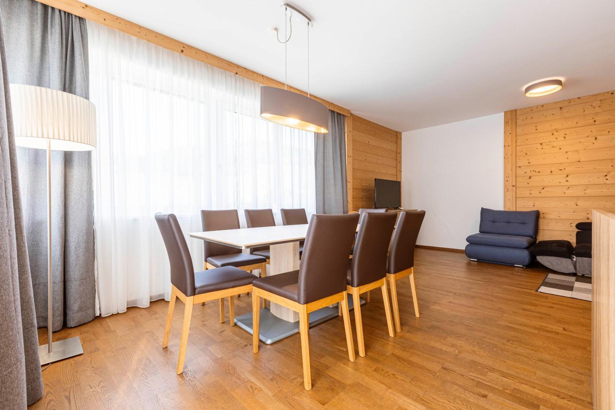 Naturpark Chalets Lambrecht By Alps Resorts سانكت لامبريشت المظهر الخارجي الصورة