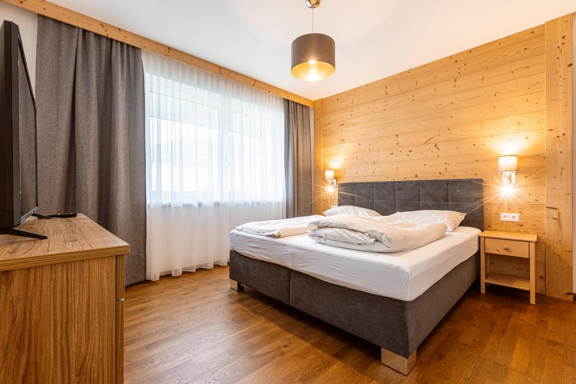 Naturpark Chalets Lambrecht By Alps Resorts سانكت لامبريشت المظهر الخارجي الصورة