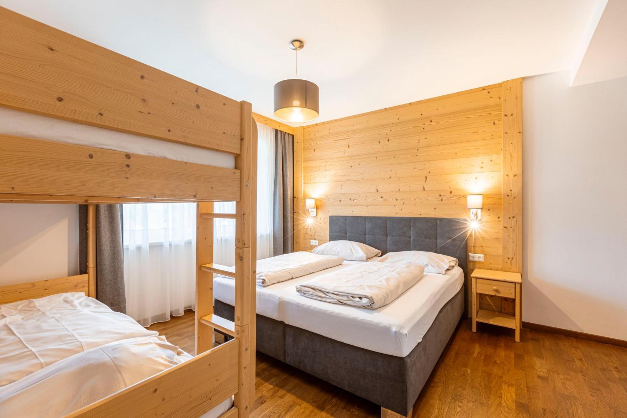 Naturpark Chalets Lambrecht By Alps Resorts سانكت لامبريشت المظهر الخارجي الصورة