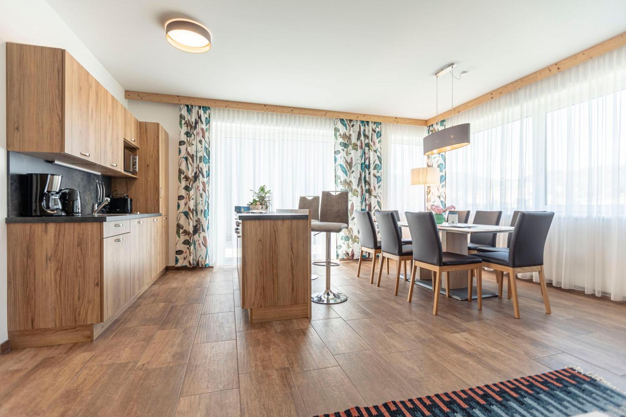 Naturpark Chalets Lambrecht By Alps Resorts سانكت لامبريشت المظهر الخارجي الصورة