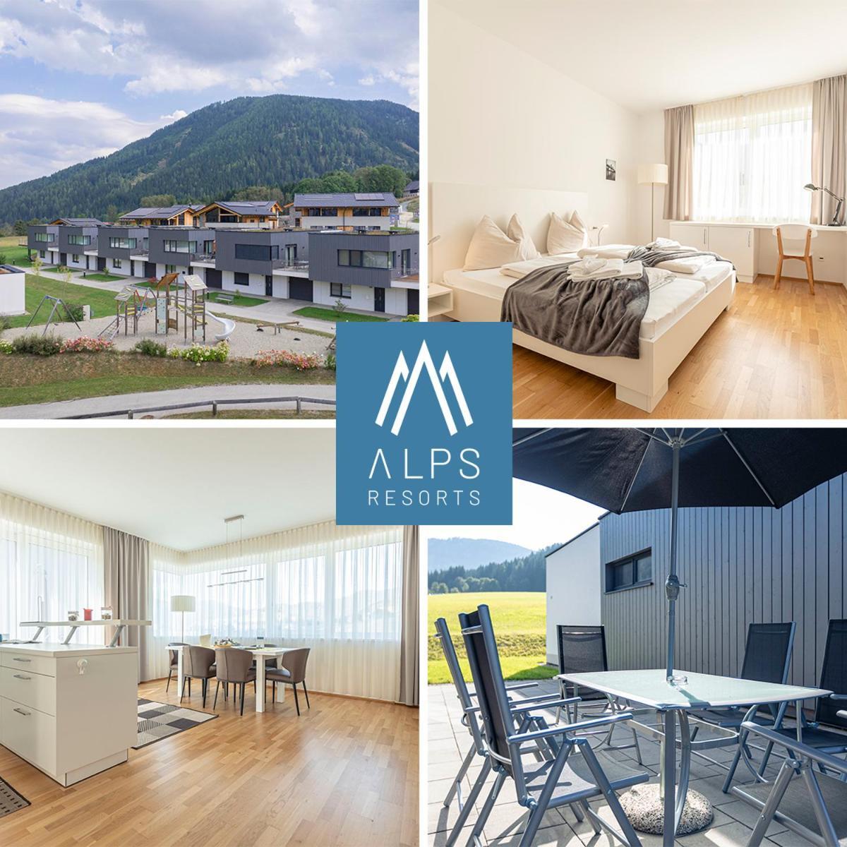 Naturpark Chalets Lambrecht By Alps Resorts سانكت لامبريشت المظهر الخارجي الصورة
